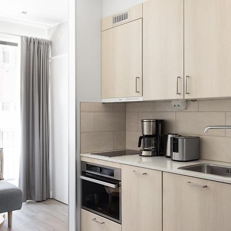 Noli Katajanokka Hotell Helsingfors Eksteriør bilde