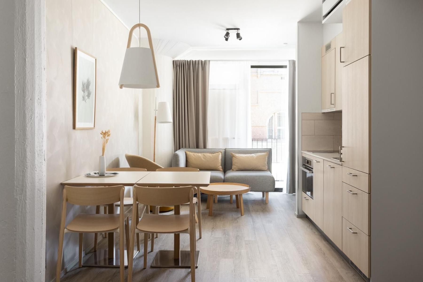 Noli Katajanokka Hotell Helsingfors Eksteriør bilde