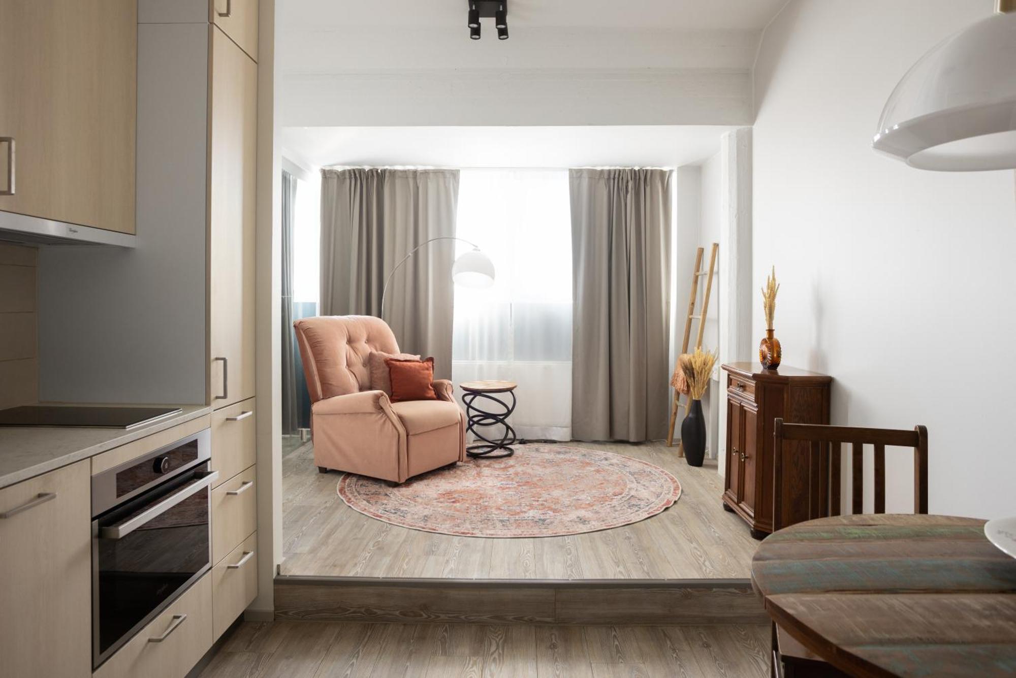 Noli Katajanokka Hotell Helsingfors Rom bilde