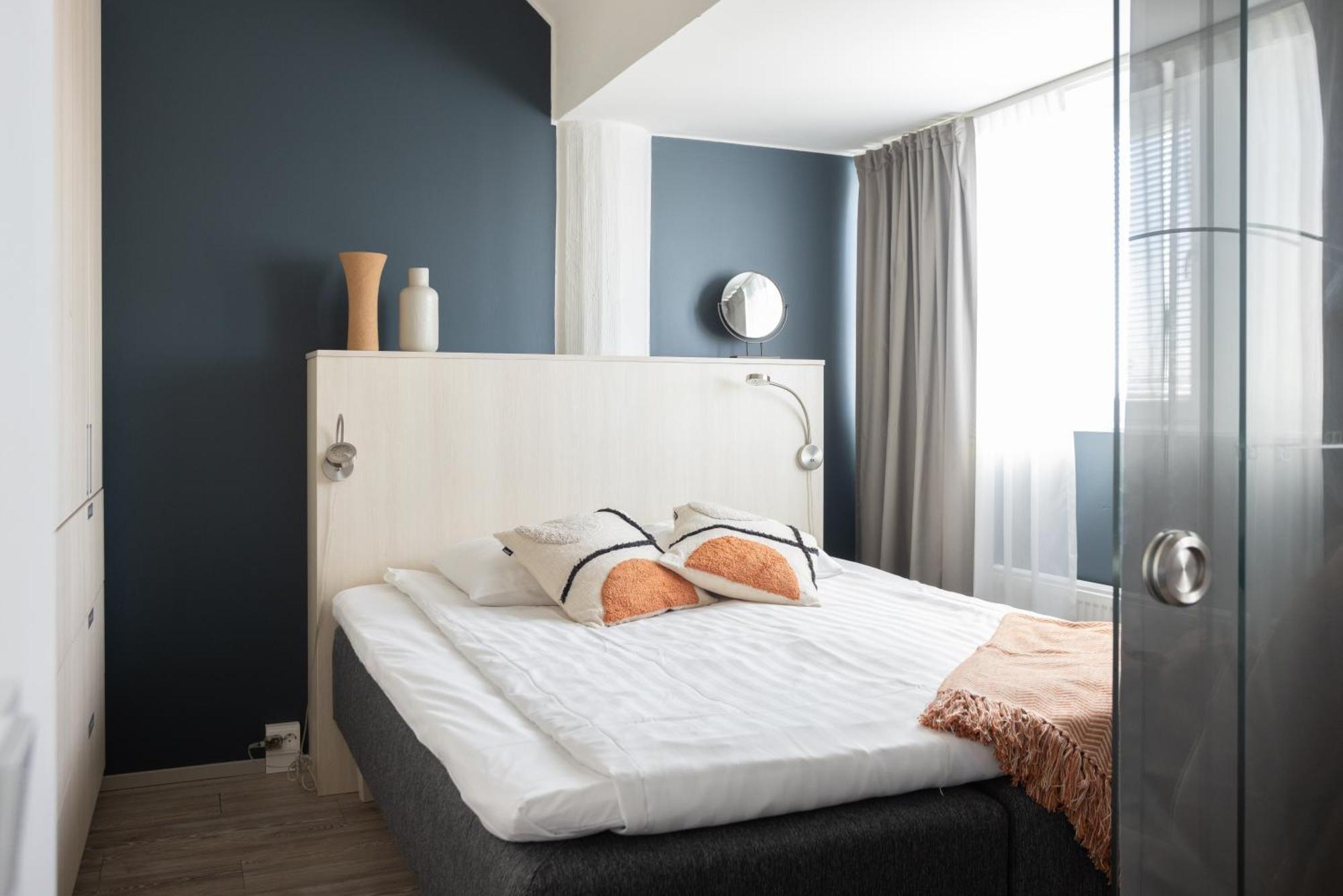 Noli Katajanokka Hotell Helsingfors Rom bilde