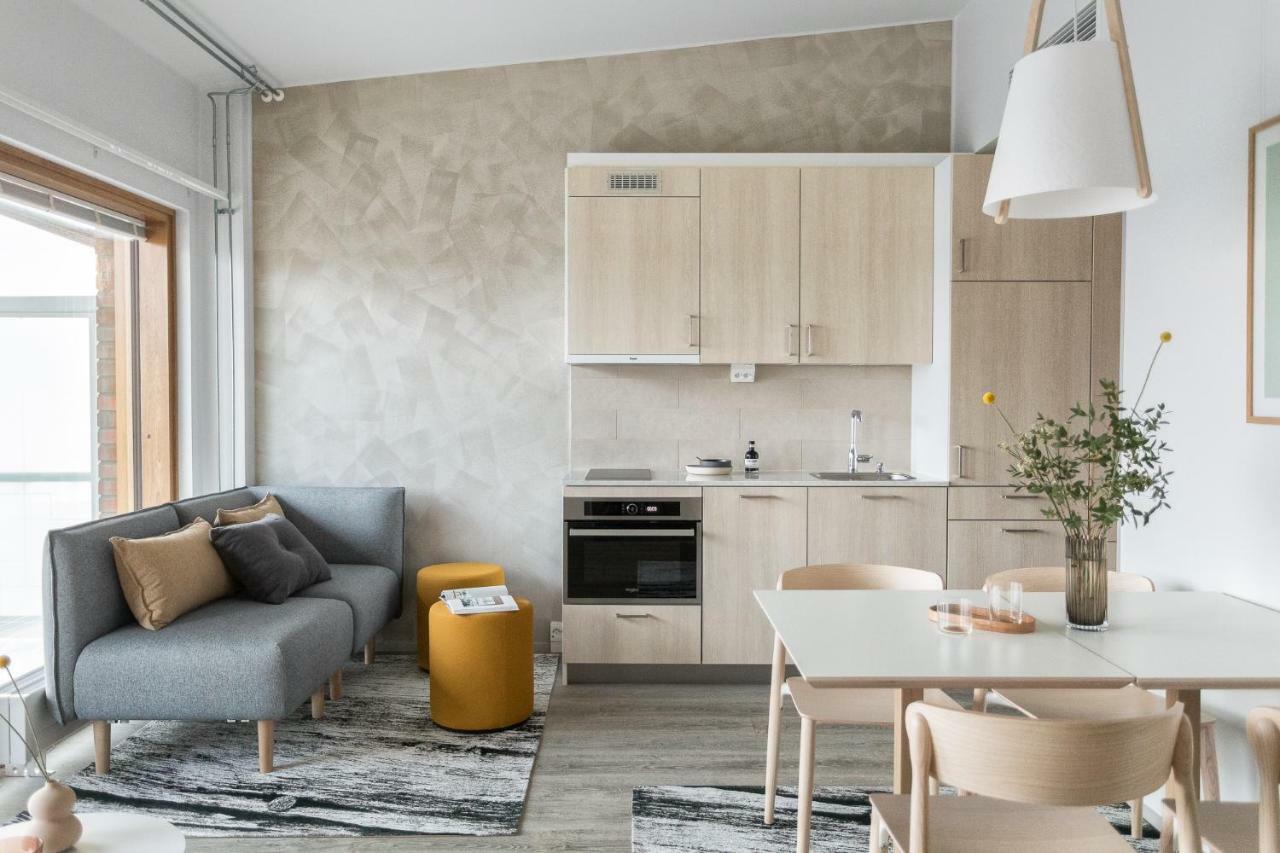 Noli Katajanokka Hotell Helsingfors Eksteriør bilde