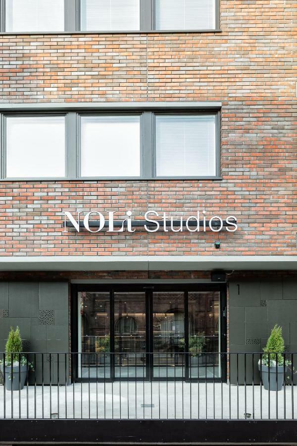 Noli Katajanokka Hotell Helsingfors Eksteriør bilde