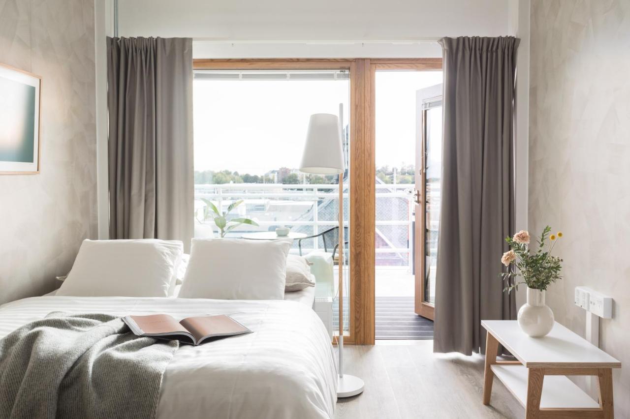 Noli Katajanokka Hotell Helsingfors Eksteriør bilde